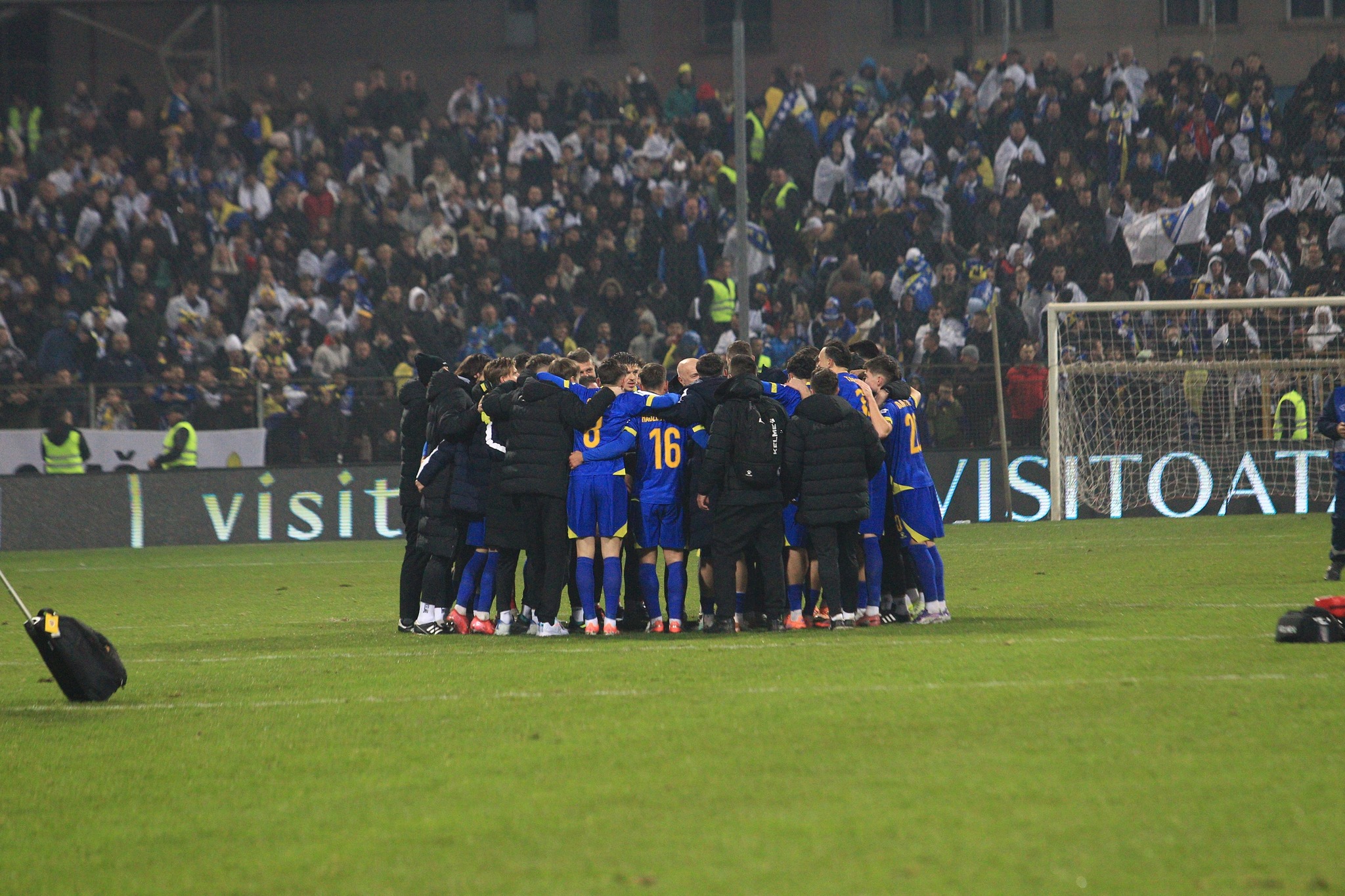 Utvrđene cijene ulaznica za baraž utakmicu Zmajeva protiv Velsa!